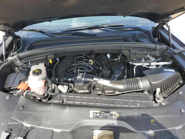 1C4RJHBG0PC640862 - 2023 JEEP GRAND CHEROKEE LIMITED შავი ფოტო 12