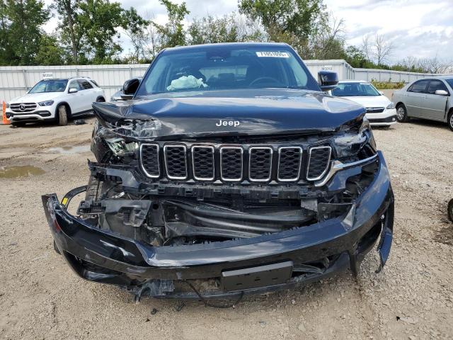 1C4RJHBG0PC640862 - 2023 JEEP GRAND CHEROKEE LIMITED შავი ფოტო 5