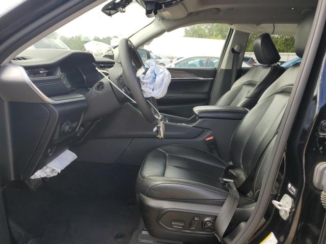 1C4RJHBG0PC640862 - 2023 JEEP GRAND CHEROKEE LIMITED შავი ფოტო 7