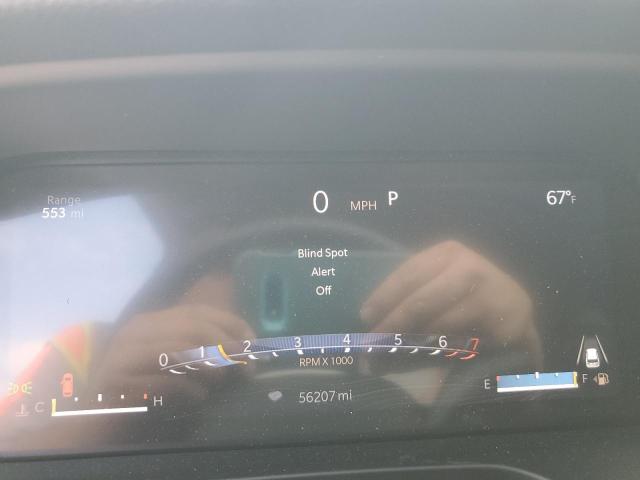 1C4RJHBG0PC640862 - 2023 JEEP GRAND CHEROKEE LIMITED შავი ფოტო 9