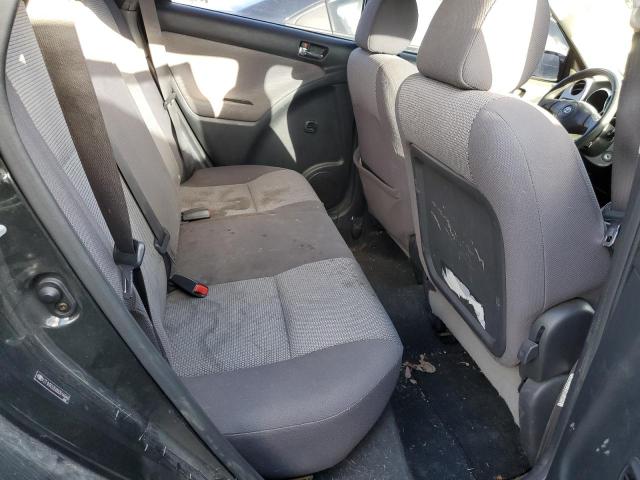 2T1KR32E66C614848 - 2006 TOYOTA MATRIX XR 黑色 照片 10