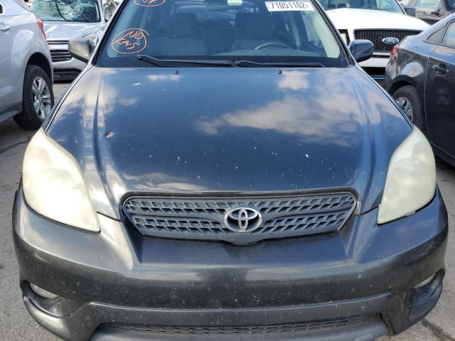 2T1KR32E66C614848 - 2006 TOYOTA MATRIX XR 黑色 照片 5