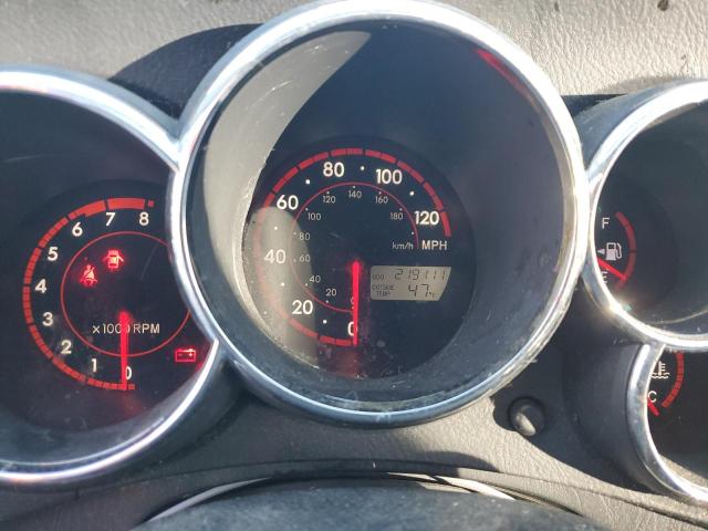 2T1KR32E66C614848 - 2006 TOYOTA MATRIX XR 黑色 照片 9