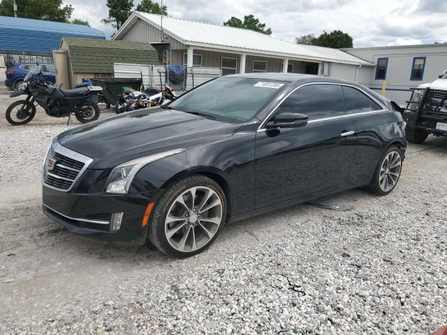 2016 CADILLAC ATS LUXURY, 