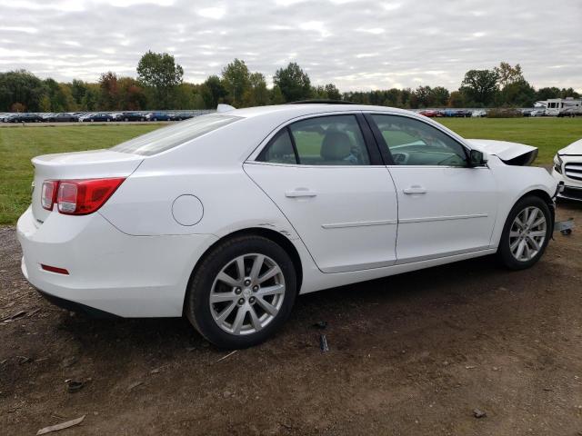 1G11E5SA1DF200986 - 2013 CHEVROLET MALIBU 2LT WHITE photo 3