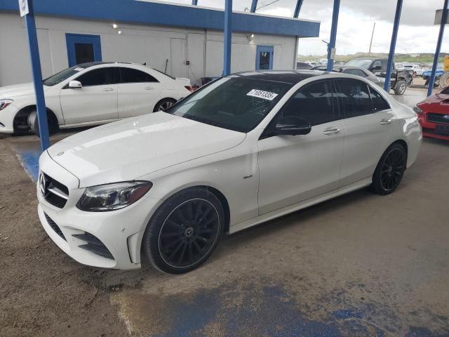 2021 MERCEDES-BENZ C 300, null