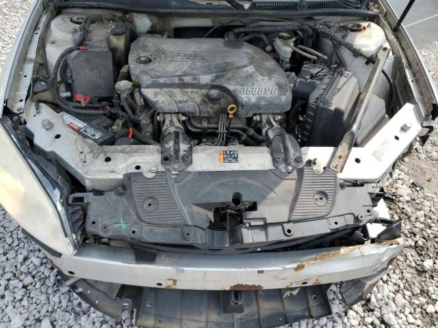 2G1WA5EKXB1191604 - 2011 CHEVROLET IMPALA LS SILVER photo 11