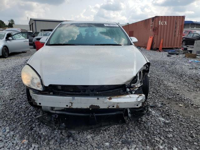 2G1WA5EKXB1191604 - 2011 CHEVROLET IMPALA LS SILVER photo 5