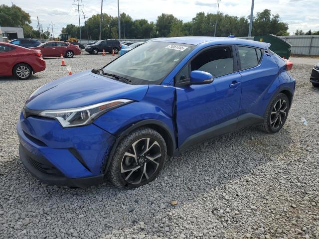 2019 TOYOTA C-HR XLE, 