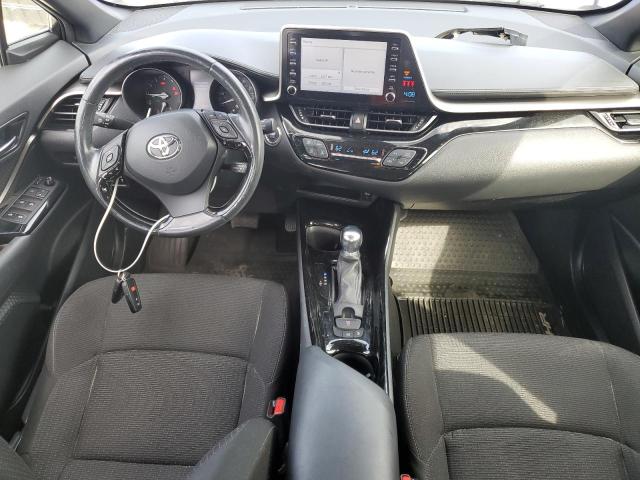 JTNKHMBX9K1022672 - 2019 TOYOTA C-HR XLE 蓝色 照片 8