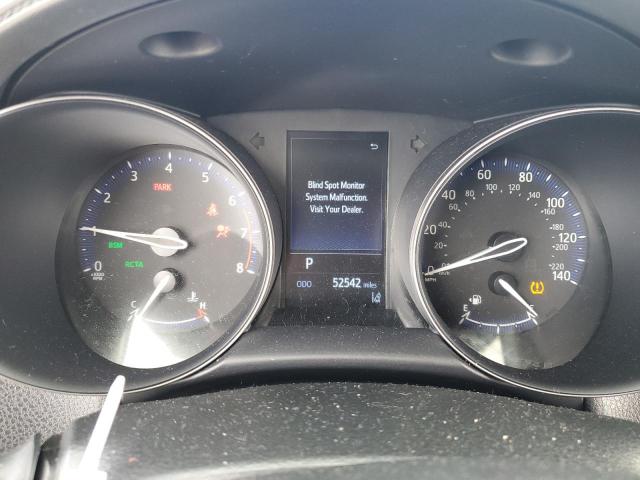 JTNKHMBX9K1022672 - 2019 TOYOTA C-HR XLE 蓝色 照片 9