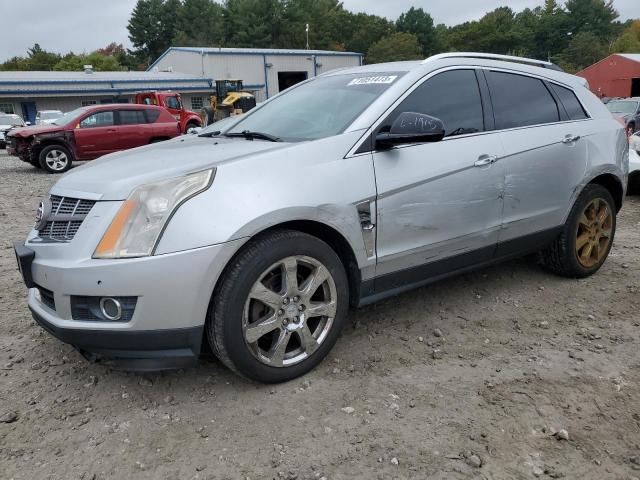 3GYFNEEYXBS648751 - 2011 CADILLAC SRX PERFORMANCE COLLECTION Күміс фото 1