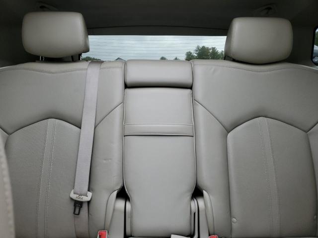 3GYFNEEYXBS648751 - 2011 CADILLAC SRX PERFORMANCE COLLECTION Күміс фото 10