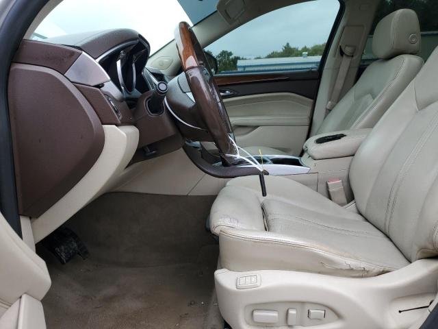 3GYFNEEYXBS648751 - 2011 CADILLAC SRX PERFORMANCE COLLECTION Күміс фото 7