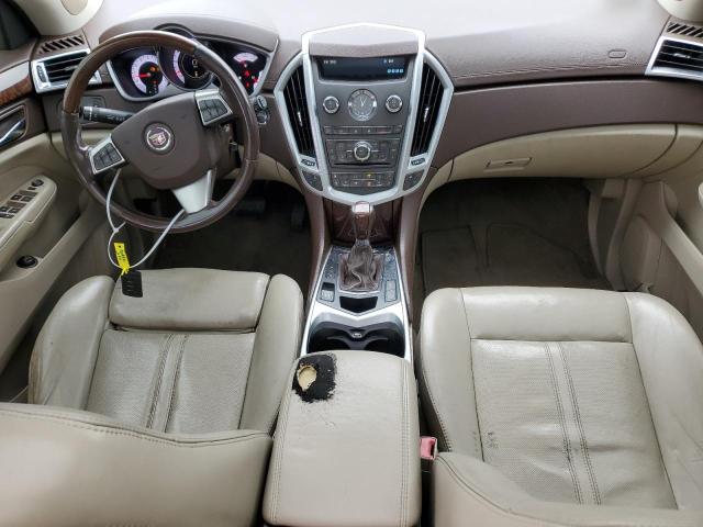 3GYFNEEYXBS648751 - 2011 CADILLAC SRX PERFORMANCE COLLECTION Күміс фото 8