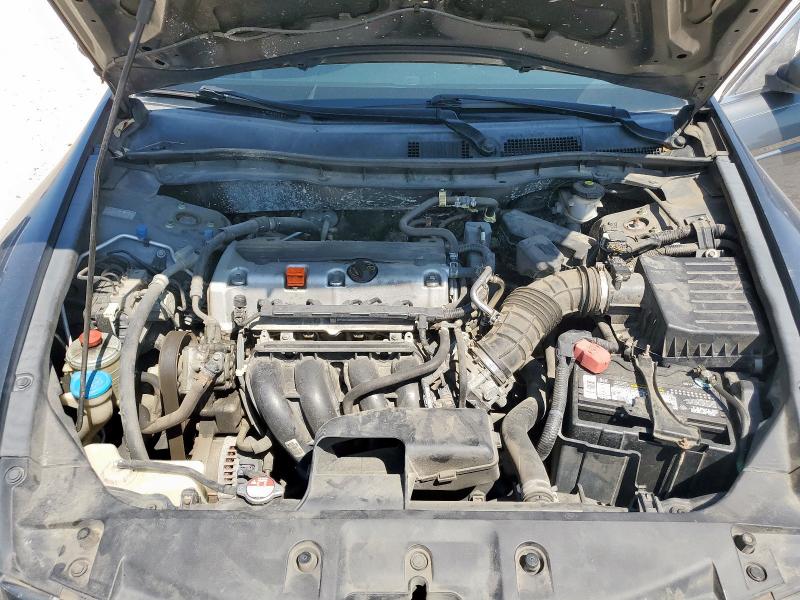 1HGCP2F41BA089123 - 2011 HONDA ACCORD LXP GRAY photo 11