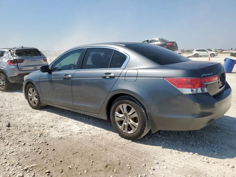 1HGCP2F41BA089123 - 2011 HONDA ACCORD LXP GRAY photo 2