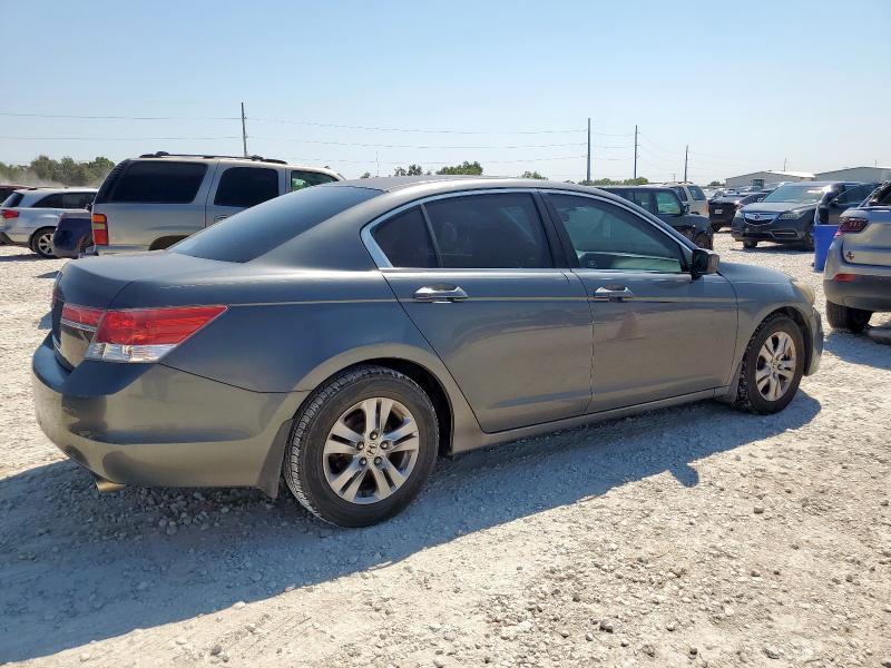 1HGCP2F41BA089123 - 2011 HONDA ACCORD LXP GRAY photo 3