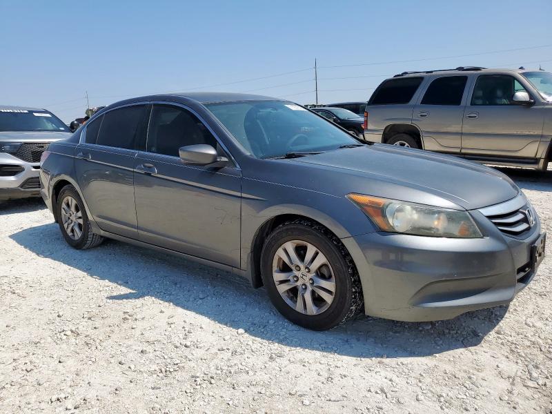 1HGCP2F41BA089123 - 2011 HONDA ACCORD LXP GRAY photo 4