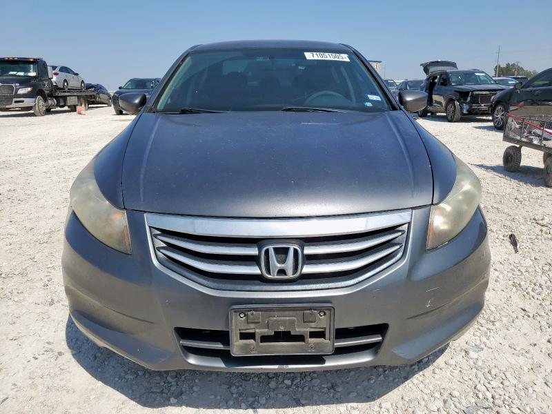1HGCP2F41BA089123 - 2011 HONDA ACCORD LXP GRAY photo 5