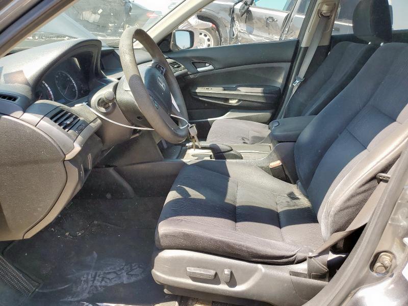 1HGCP2F41BA089123 - 2011 HONDA ACCORD LXP GRAY photo 7