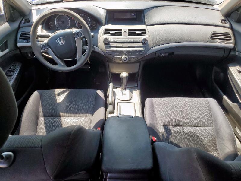 1HGCP2F41BA089123 - 2011 HONDA ACCORD LXP GRAY photo 8