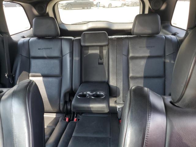 1C4RJFJT6EC481846 - 2014 JEEP GRAND CHER SUMMIT ნაცრისფერი ფოტო 10