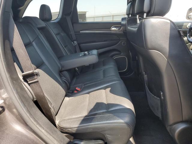 1C4RJFJT6EC481846 - 2014 JEEP GRAND CHER SUMMIT ნაცრისფერი ფოტო 11