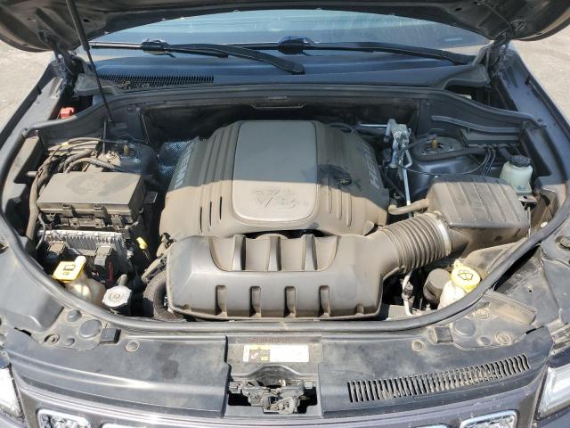 1C4RJFJT6EC481846 - 2014 JEEP GRAND CHER SUMMIT ნაცრისფერი ფოტო 12