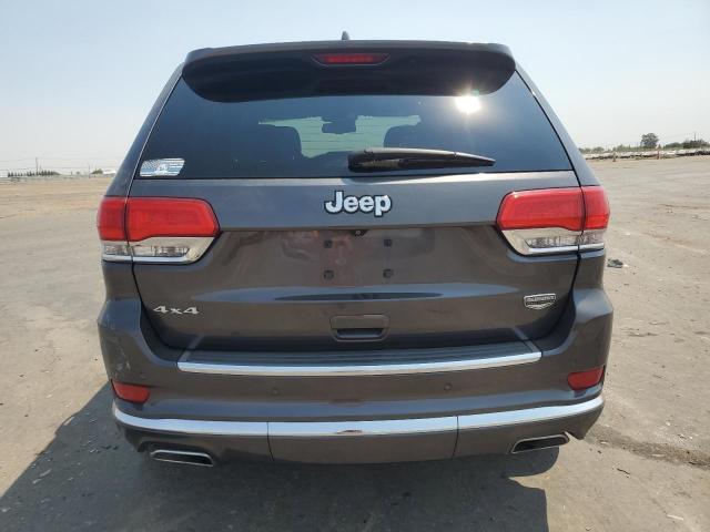 1C4RJFJT6EC481846 - 2014 JEEP GRAND CHER SUMMIT ნაცრისფერი ფოტო 6