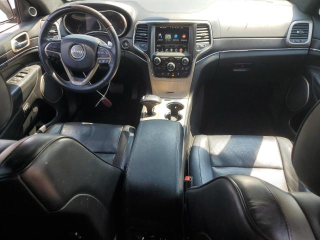 1C4RJFJT6EC481846 - 2014 JEEP GRAND CHER SUMMIT ნაცრისფერი ფოტო 8