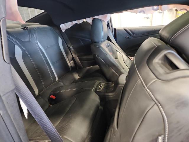 1G1FG1R71P0111459 - 2023 CHEVROLET CAMARO SS BLUE photo 10