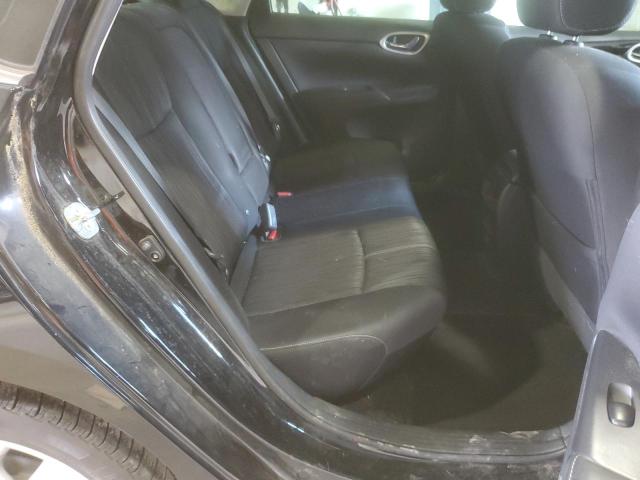 3N1AB7AP0JY308878 - 2018 NISSAN SENTRA S 黑色 照片 10