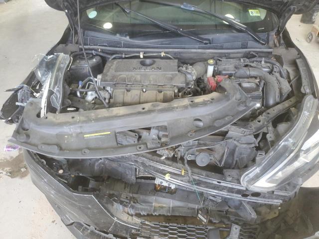 3N1AB7AP0JY308878 - 2018 NISSAN SENTRA S 黑色 照片 11