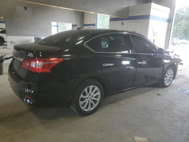3N1AB7AP0JY308878 - 2018 NISSAN SENTRA S 黑色 照片 3