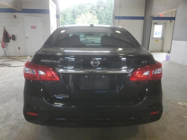 3N1AB7AP0JY308878 - 2018 NISSAN SENTRA S 黑色 照片 6