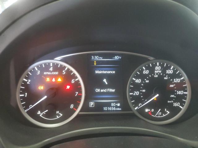 3N1AB7AP0JY308878 - 2018 NISSAN SENTRA S 黑色 照片 9