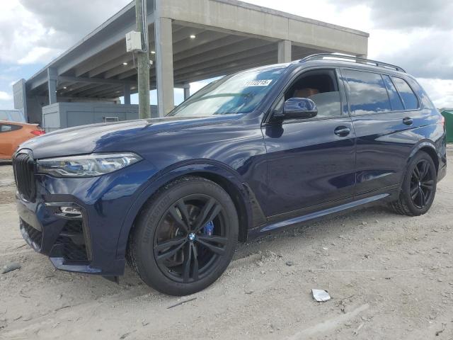 2020 BMW X7 M50I, 