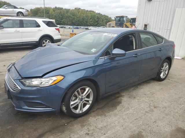 2018 FORD FUSION SE, 