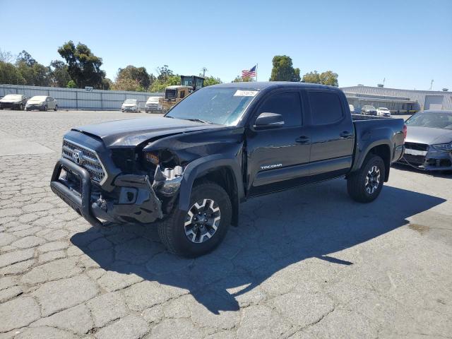 2017 TOYOTA TACOMA DOUBLE CAB, 