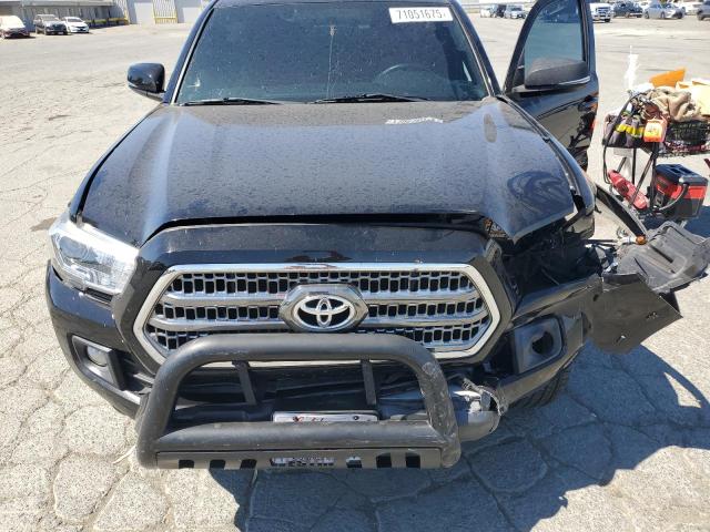 5TFCZ5AN7HX103459 - 2017 TOYOTA TACOMA DOUBLE CAB 黑色 照片 11