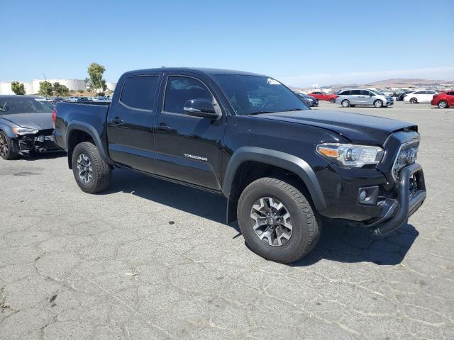 5TFCZ5AN7HX103459 - 2017 TOYOTA TACOMA DOUBLE CAB 黑色 照片 4