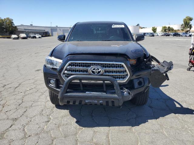 5TFCZ5AN7HX103459 - 2017 TOYOTA TACOMA DOUBLE CAB 黑色 照片 5