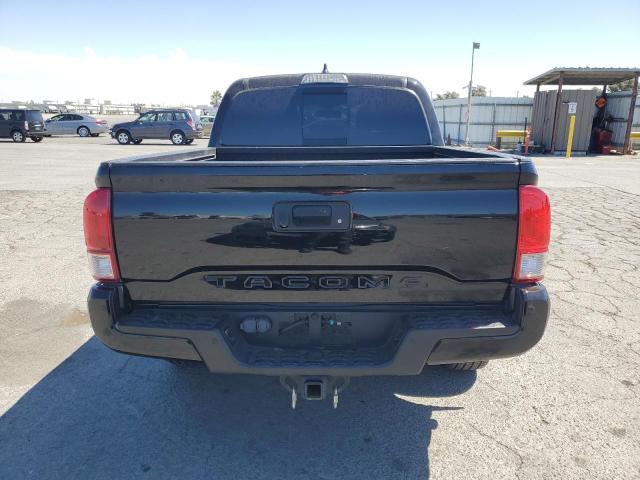 5TFCZ5AN7HX103459 - 2017 TOYOTA TACOMA DOUBLE CAB 黑色 照片 6