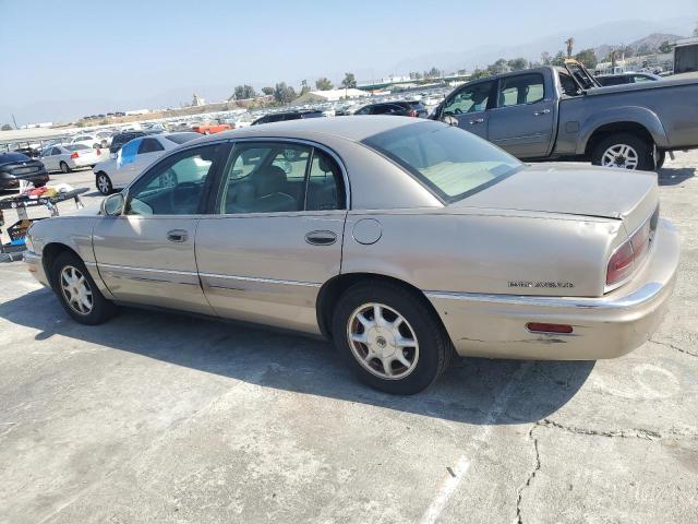 1G4CW54K124240394 - 2002 BUICK PARK AVENU TAN photo 2