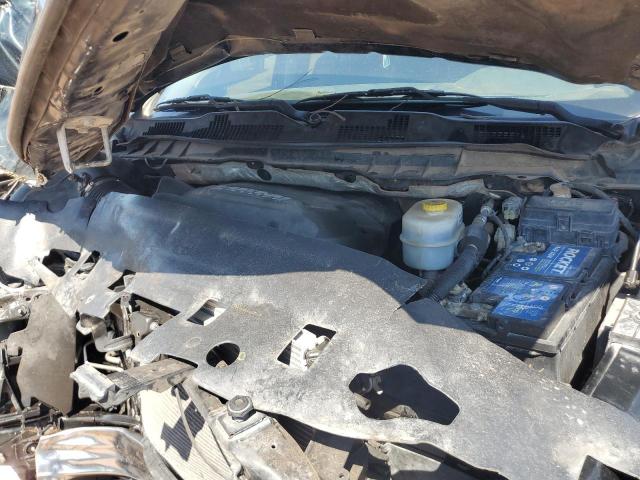 3C6UR4FJ5GG210301 - 2016 RAM 2500 LARAMIE 黑色 照片 11