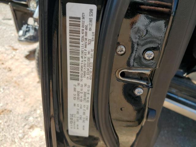 3C6UR4FJ5GG210301 - 2016 RAM 2500 LARAMIE 黑色 照片 13