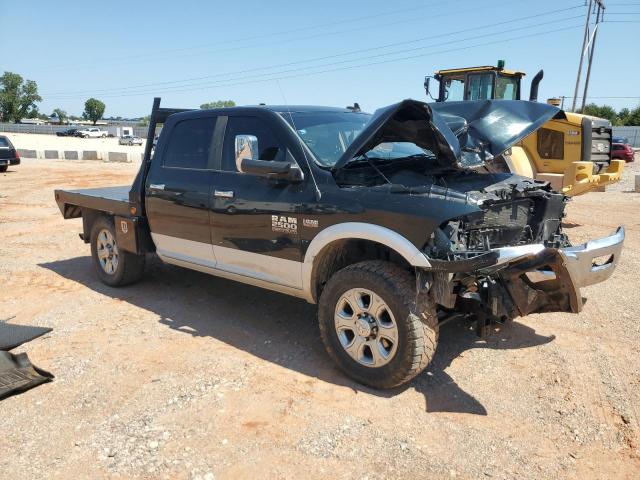 3C6UR4FJ5GG210301 - 2016 RAM 2500 LARAMIE 黑色 照片 4