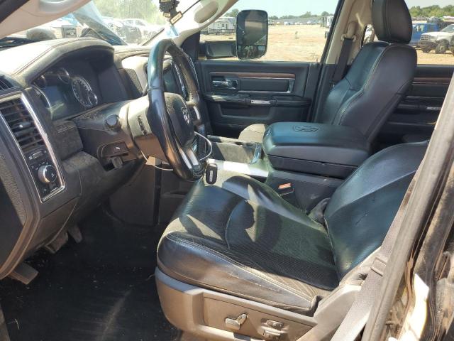 3C6UR4FJ5GG210301 - 2016 RAM 2500 LARAMIE 黑色 照片 7