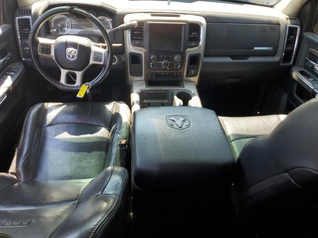 3C6UR4FJ5GG210301 - 2016 RAM 2500 LARAMIE 黑色 照片 8